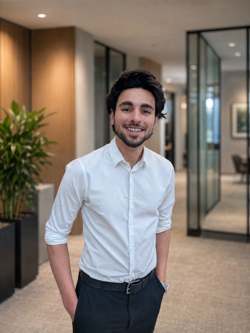 Meet Arian Askarzadeh, AI Implementation Analyst at Icefield AI.
Since joining us four months ago, Arian has quickly be