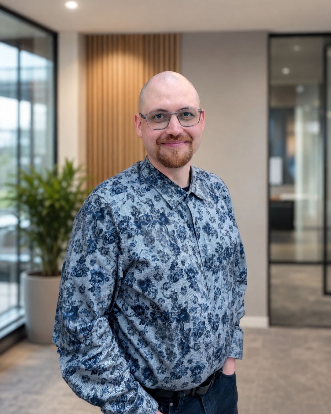 We're excited to introduce Vassili, our AI Systems Engineer here at Icefield AI.
Vassili joined us four months ago and