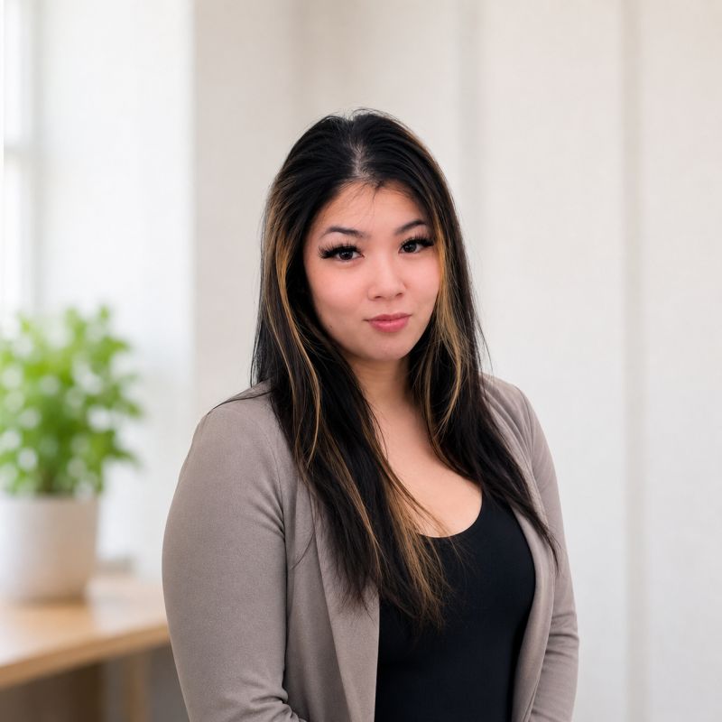 Icefield AI wouldn’t be growing the way it is without Thao Tran, our Executive Assistant and an essential part of our te